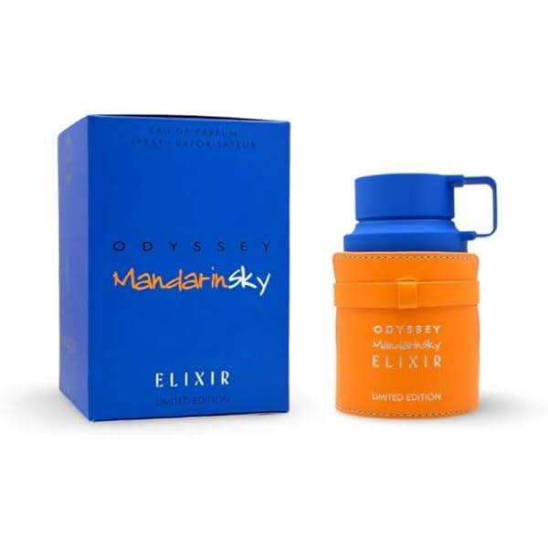 Amazon.com : Armaf Odyssey - Mandarin Sky Limited Edition for Men